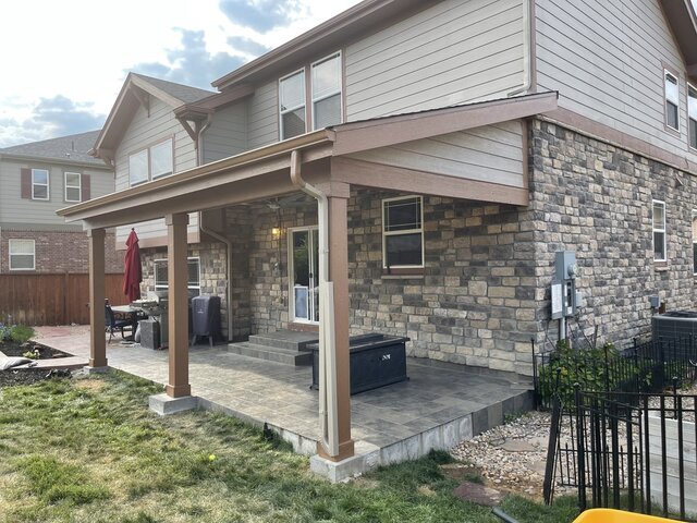 Patio Covers project Cover 25